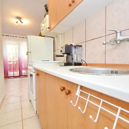 Apartman Dusanka Vir